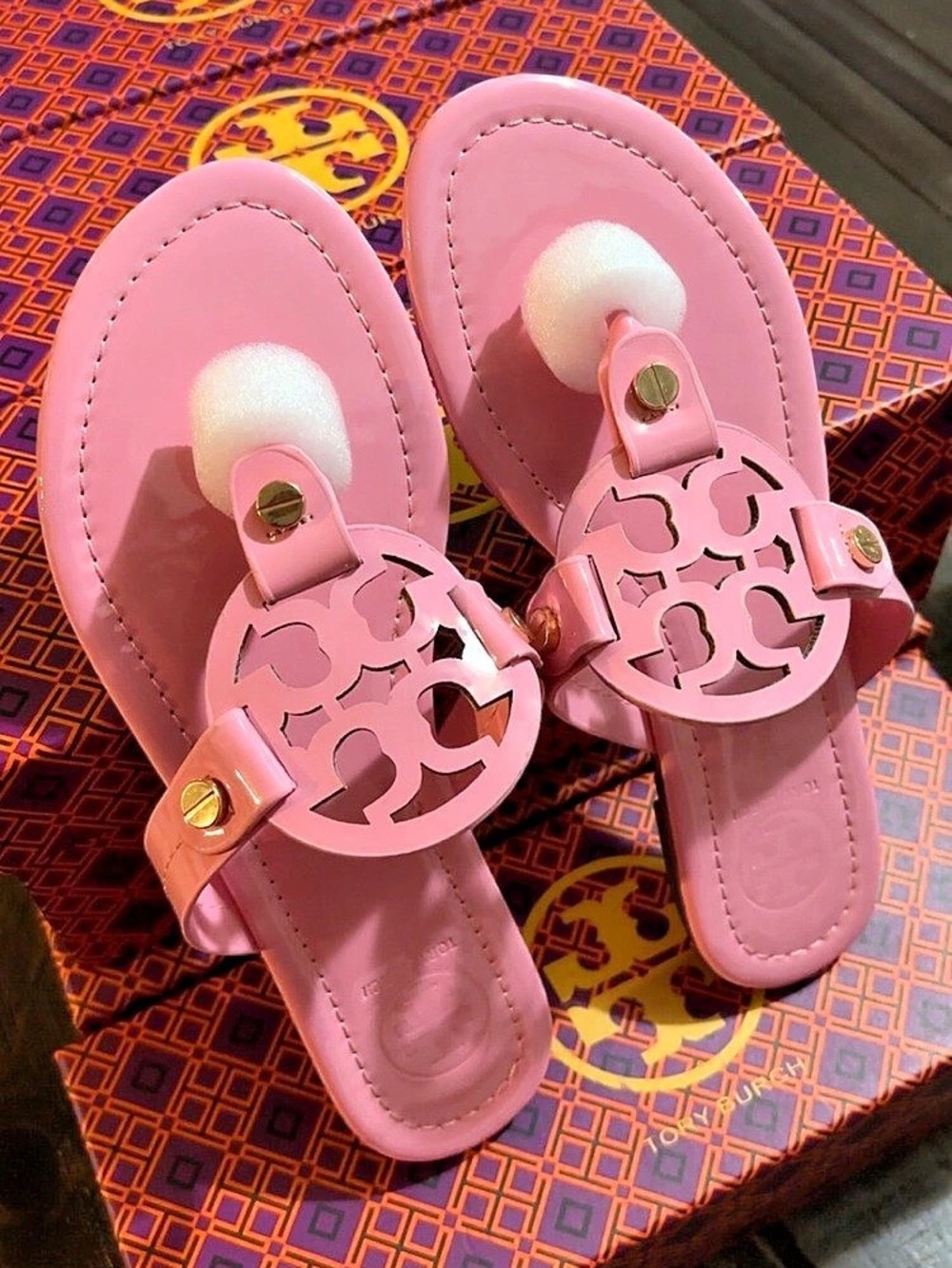 Tory Burch Pink